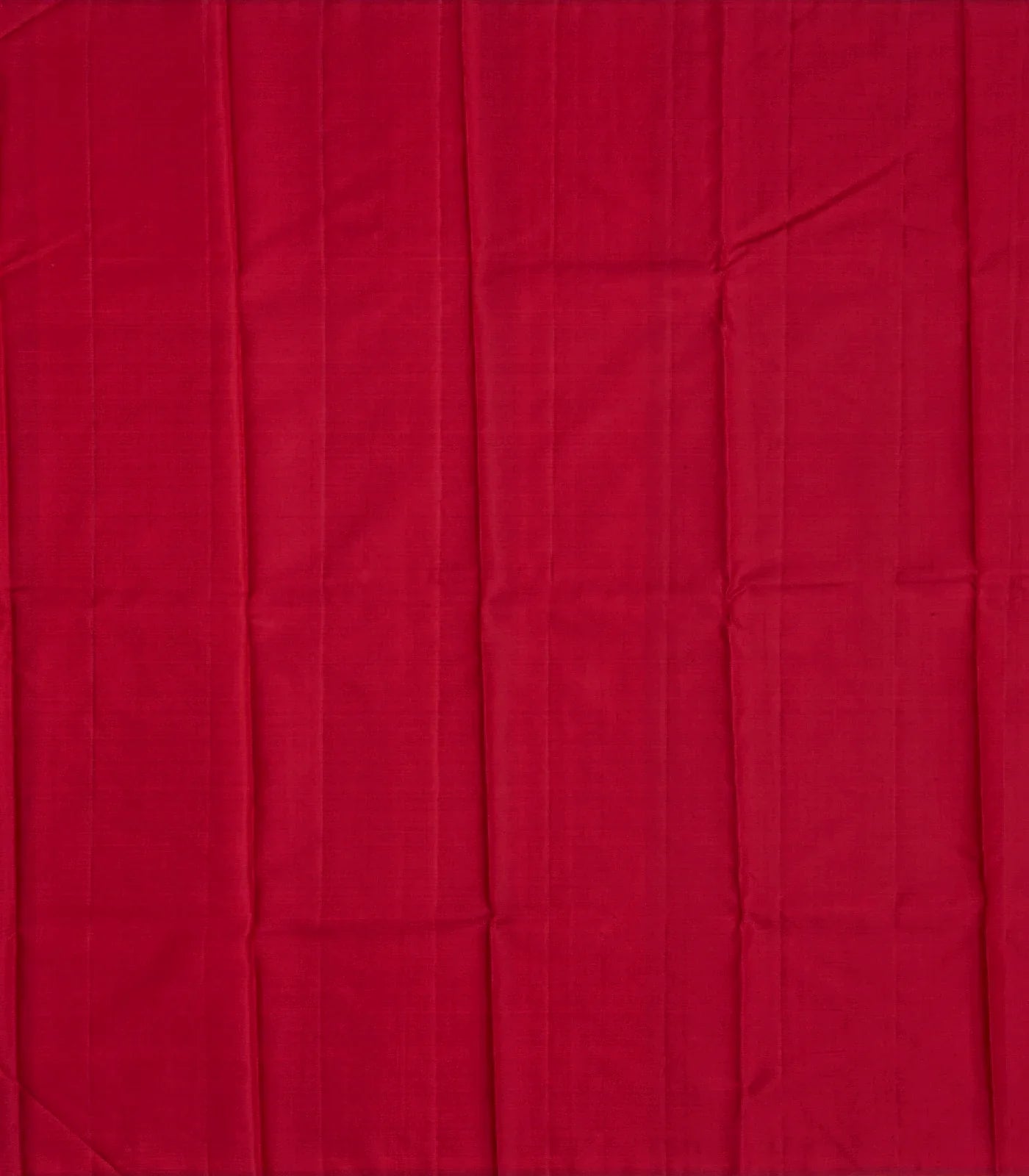 Dusty Pink Handloom Kanchipuram Korvai Silk Saree With Crimson Border