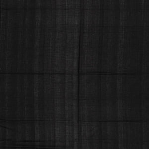 Blue And Off White Orissa Cotton Saree With Tie & Dye Motifs