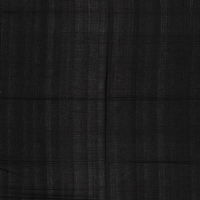 Blue And Off White Orissa Cotton Saree With Tie & Dye Motifs