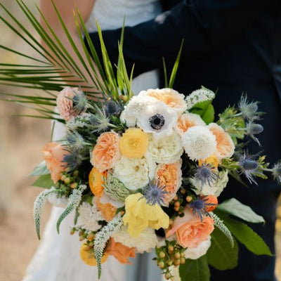 Early Fall Oregon Wedding