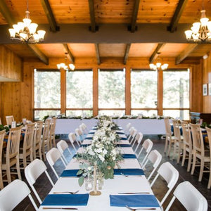 Early Fall Timeless Wedding