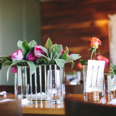 Bright & Textured Earth Glam Wedding