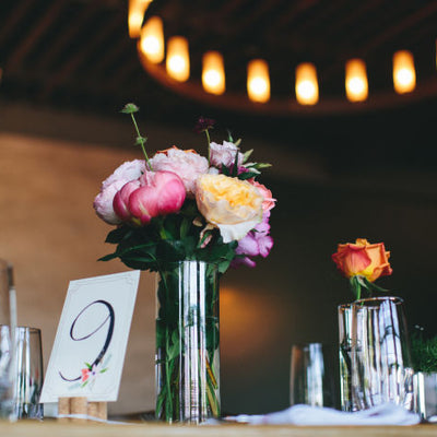 Bright & Textured Earth Glam Wedding