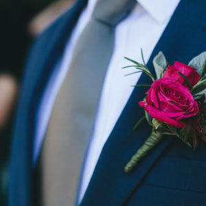 Bright & Textured Earth Glam Wedding