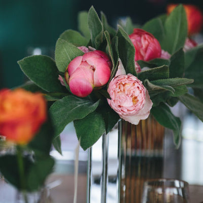 Bright & Textured Earth Glam Wedding