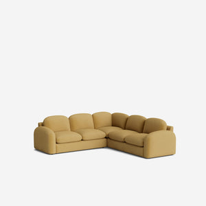 Neve Corner Sectional Sofa by Aimee Song
