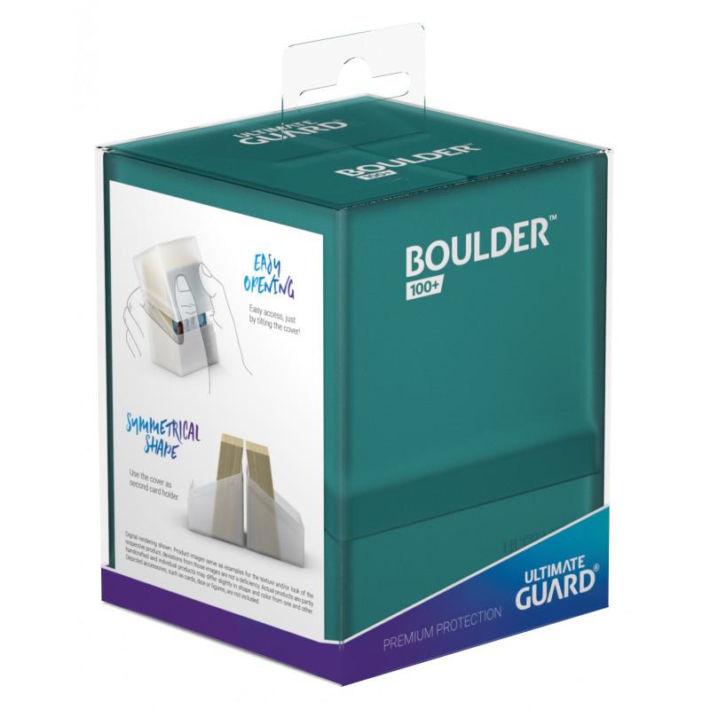 Boulder™ 100+ Deck Case - Malachite