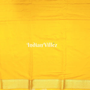 Wine Parrot Motif Pure Banarasi Katan Silk Saree