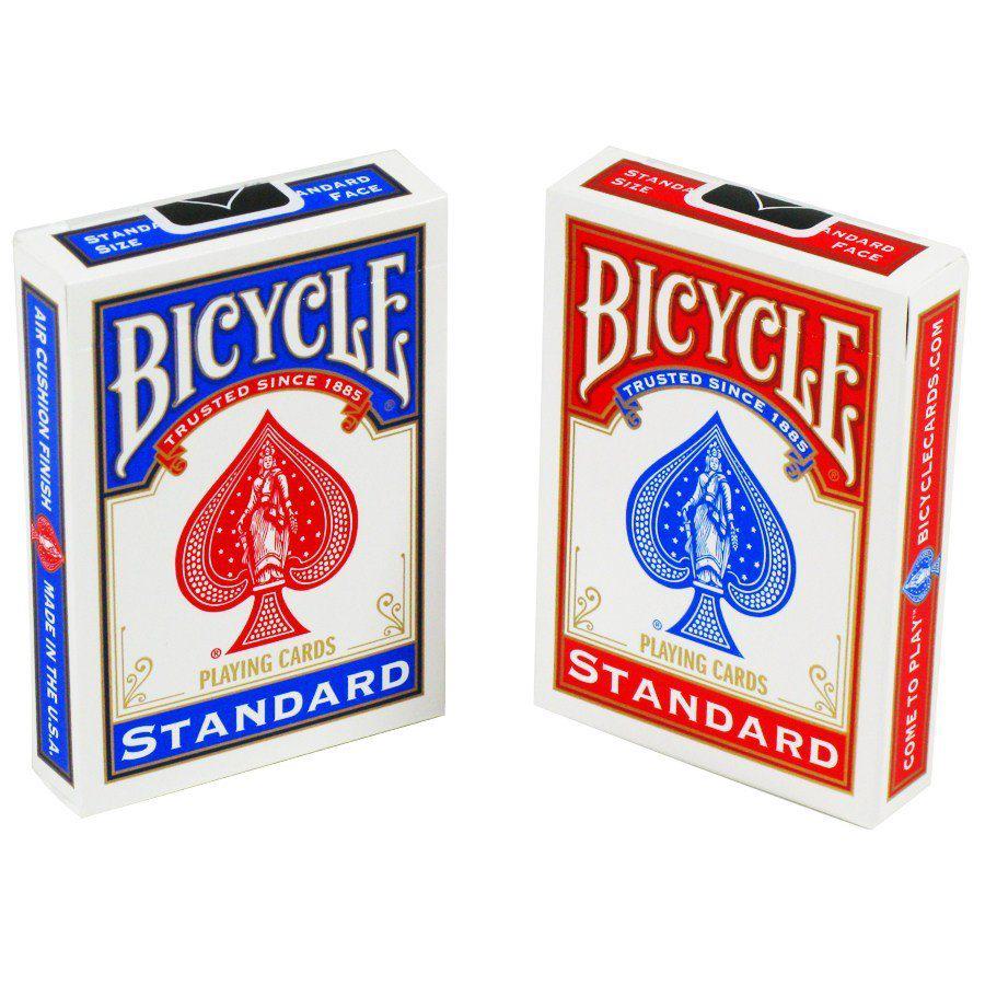 Bicycle Playing Cards - Standard Poker