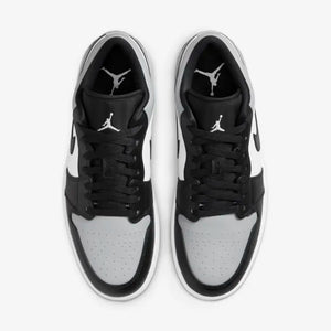 Air Jordan 1 Low 'Shadow Toe / Light Smoke Grey' Sale