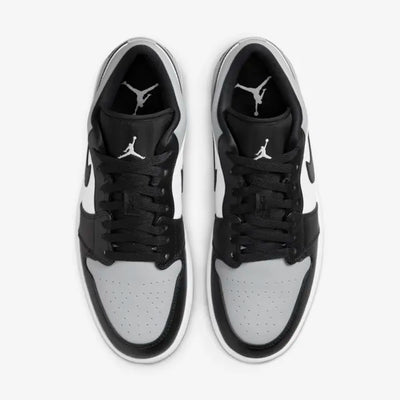 Air Jordan 1 Low 'Shadow Toe / Light Smoke Grey' Sale