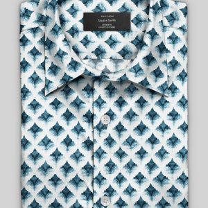 Eclipta Silk Cotton Shirt