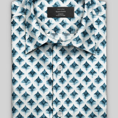 Eclipta Silk Cotton Shirt