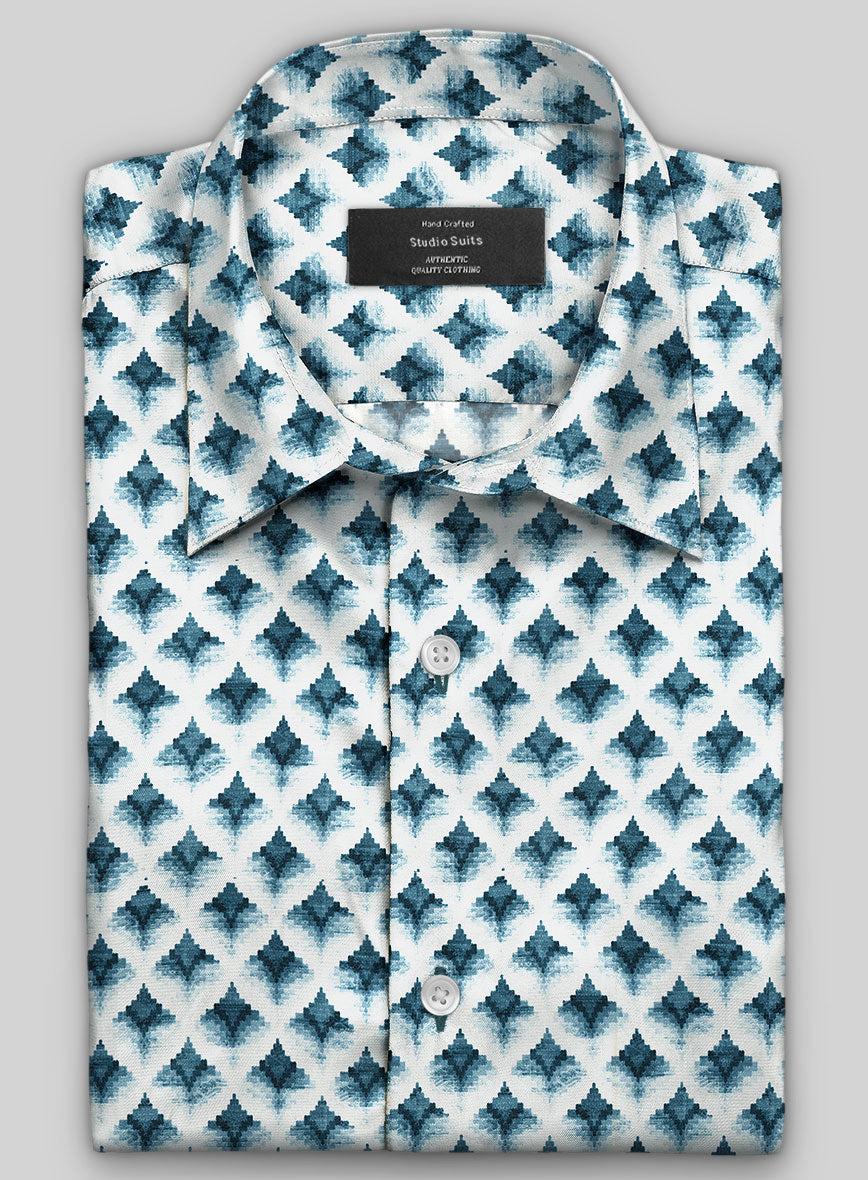 Eclipta Silk Cotton Shirt