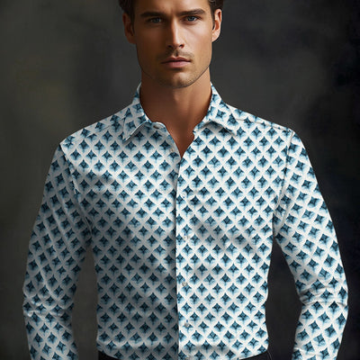 Eclipta Silk Cotton Shirt