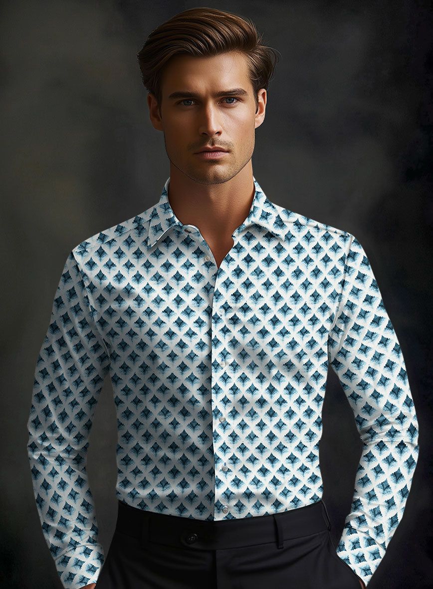 Eclipta Silk Cotton Shirt