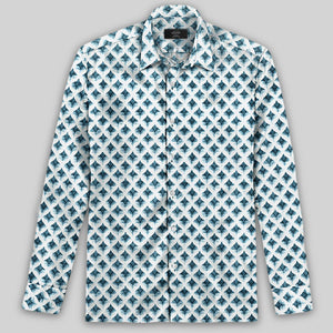 Eclipta Silk Cotton Shirt