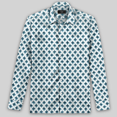 Eclipta Silk Cotton Shirt
