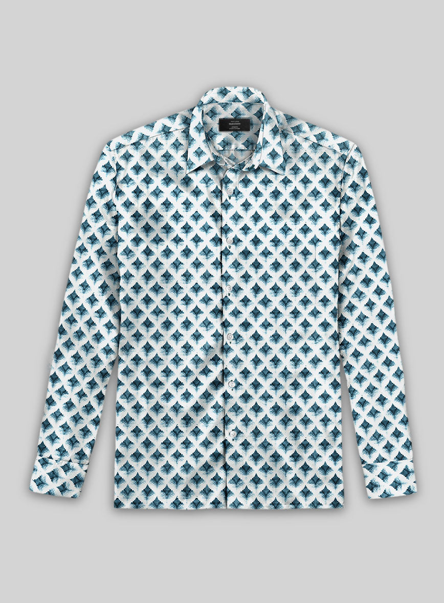 Eclipta Silk Cotton Shirt
