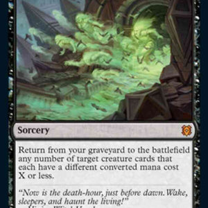 Agadeem's Awakening // Agadeem, the Undercrypt [90] [Zendikar Rising] [Non-Foil]