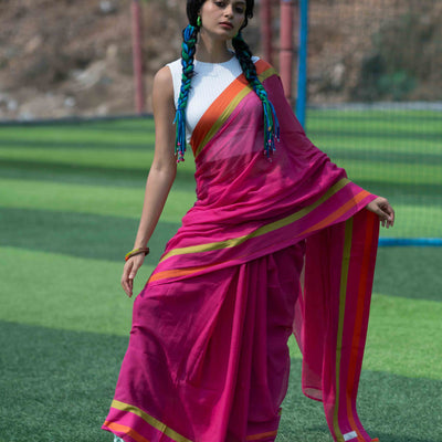 Gulabi Santra