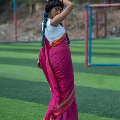 Gulabi Santra