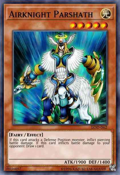 Airknight Parshath - SBCB-EN132 - Common - 1st Edition