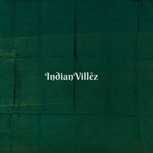 Yellow Sambalpuri Ikat Tussar Silk Saree