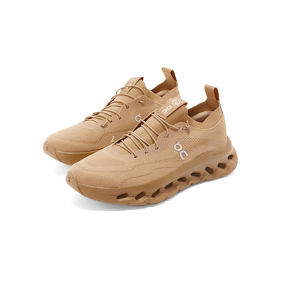 On Running Cloudtilt x LOEWE Dark Sand