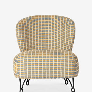 Cove Accent Chair by Meno Home x Co.House Designs