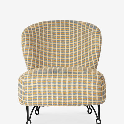 Cove Accent Chair by Meno Home x Co.House Designs