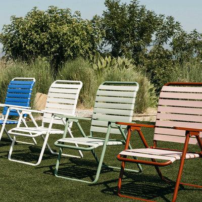 Sunliner Camp Chair by Business & Pleasure Co.