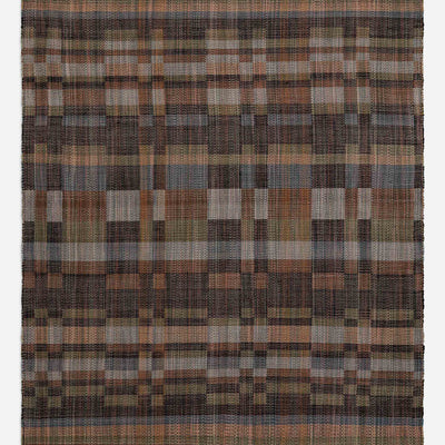 Sorell Handwoven Wool-Blend Rug