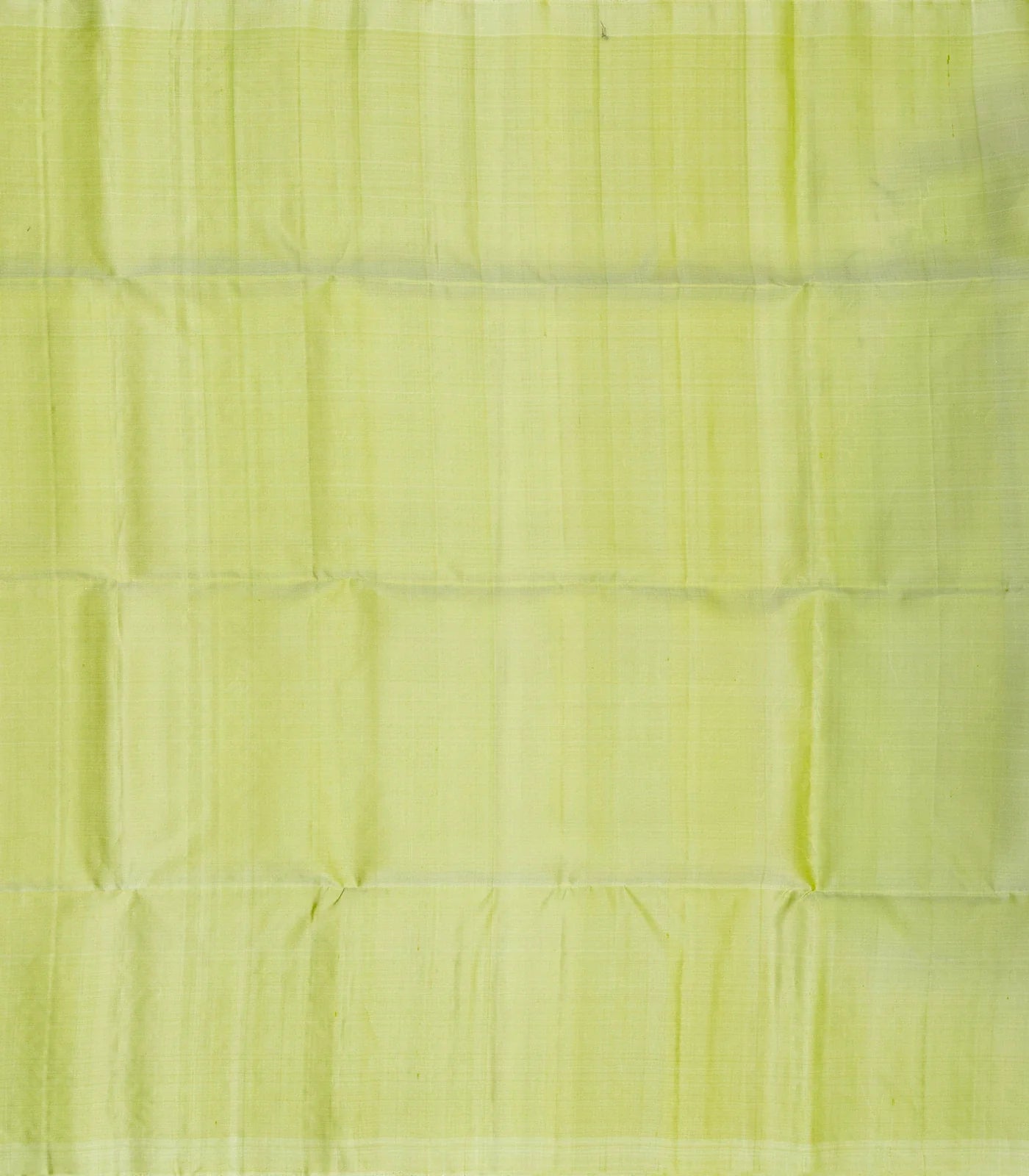 Mint Green Handloom Soft Silk Saree With Spiral Buttas