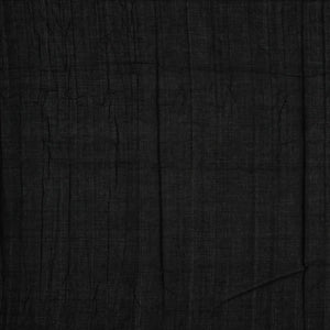 Dark Green Handloom Orissa Cotton Saree With Tie & Dye Floral Motifs