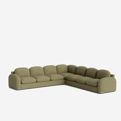 Neve Corner Sectional Sofa by Aimee Song