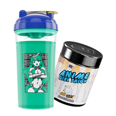 Waifu Cup S6.5: Egyptian