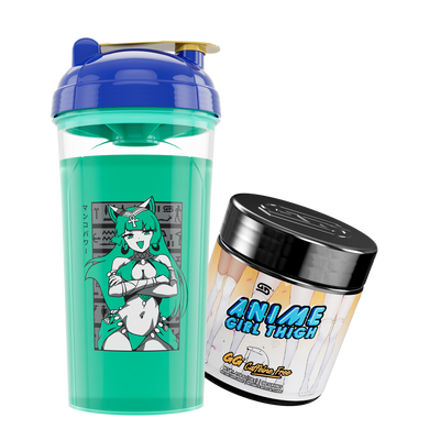 Waifu Cup S6.5: Egyptian