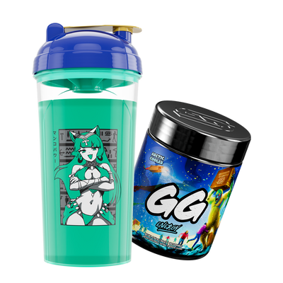 Waifu Cup S6.5: Egyptian