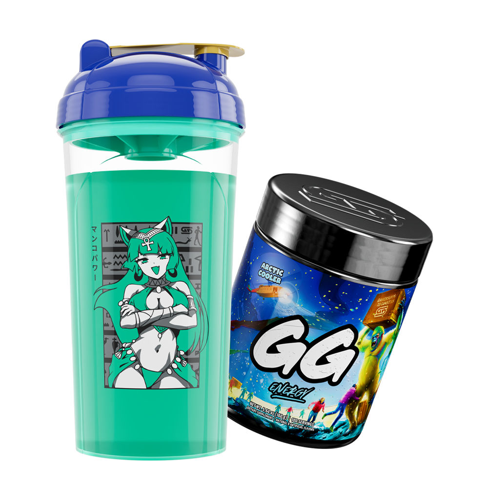 Waifu Cup S6.5: Egyptian