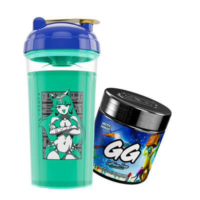 Waifu Cup S6.5: Egyptian