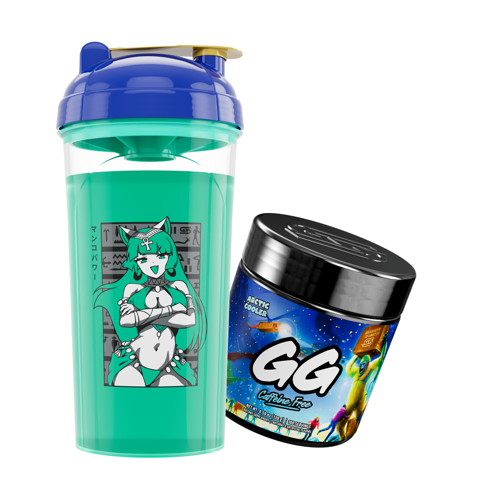 Waifu Cup S6.5: Egyptian