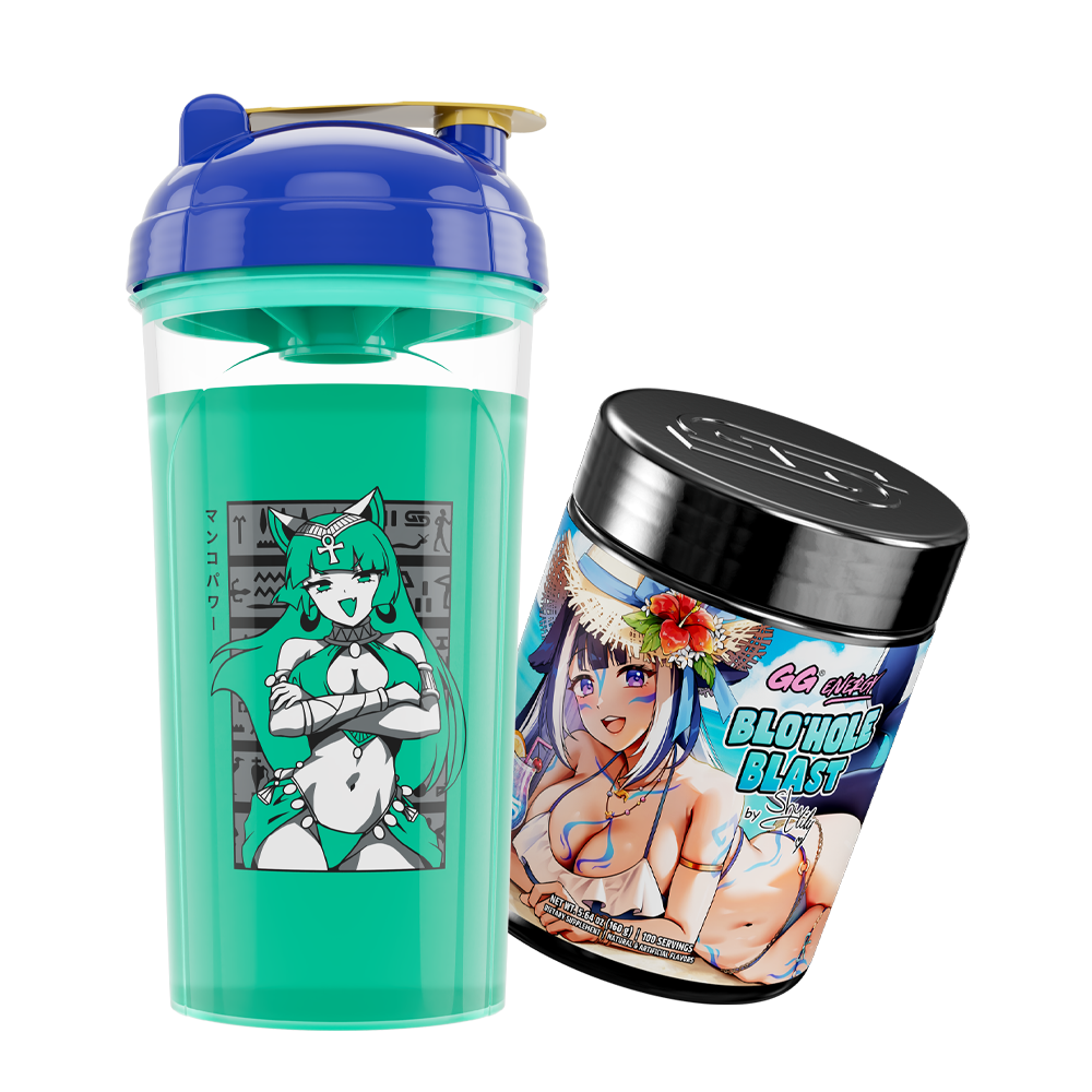 Waifu Cup S6.5: Egyptian