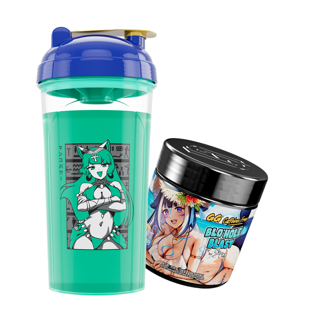 Waifu Cup S6.5: Egyptian