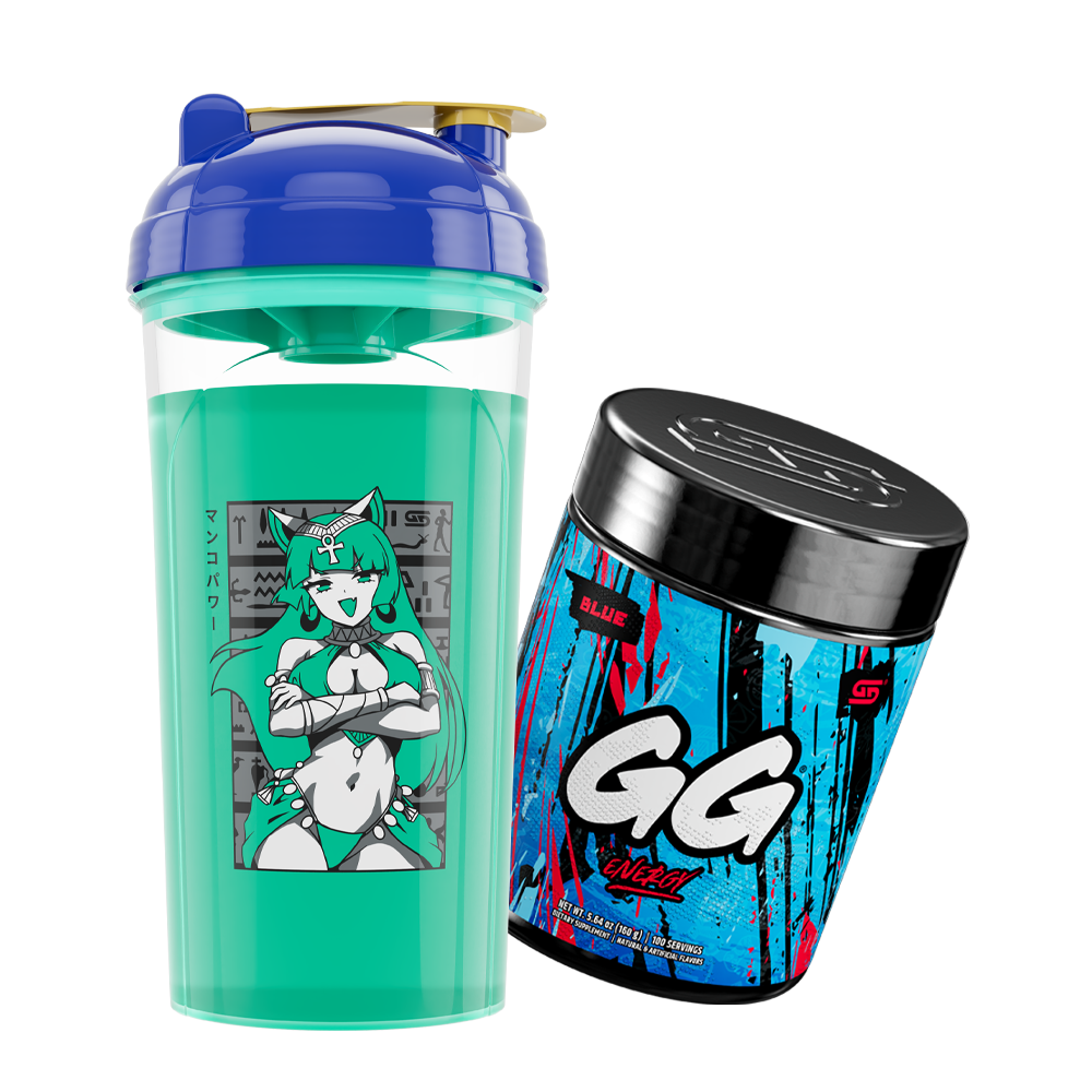 Waifu Cup S6.5: Egyptian