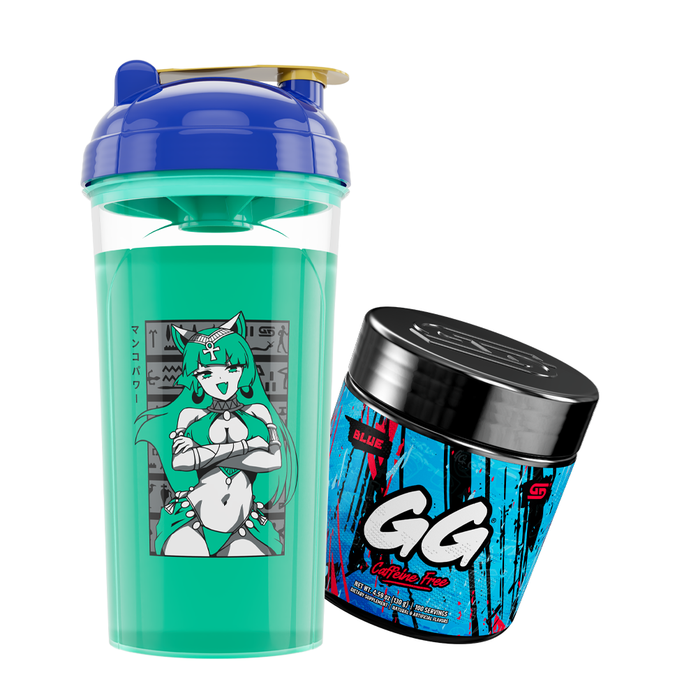 Waifu Cup S6.5: Egyptian