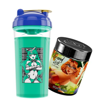 Waifu Cup S6.5: Egyptian