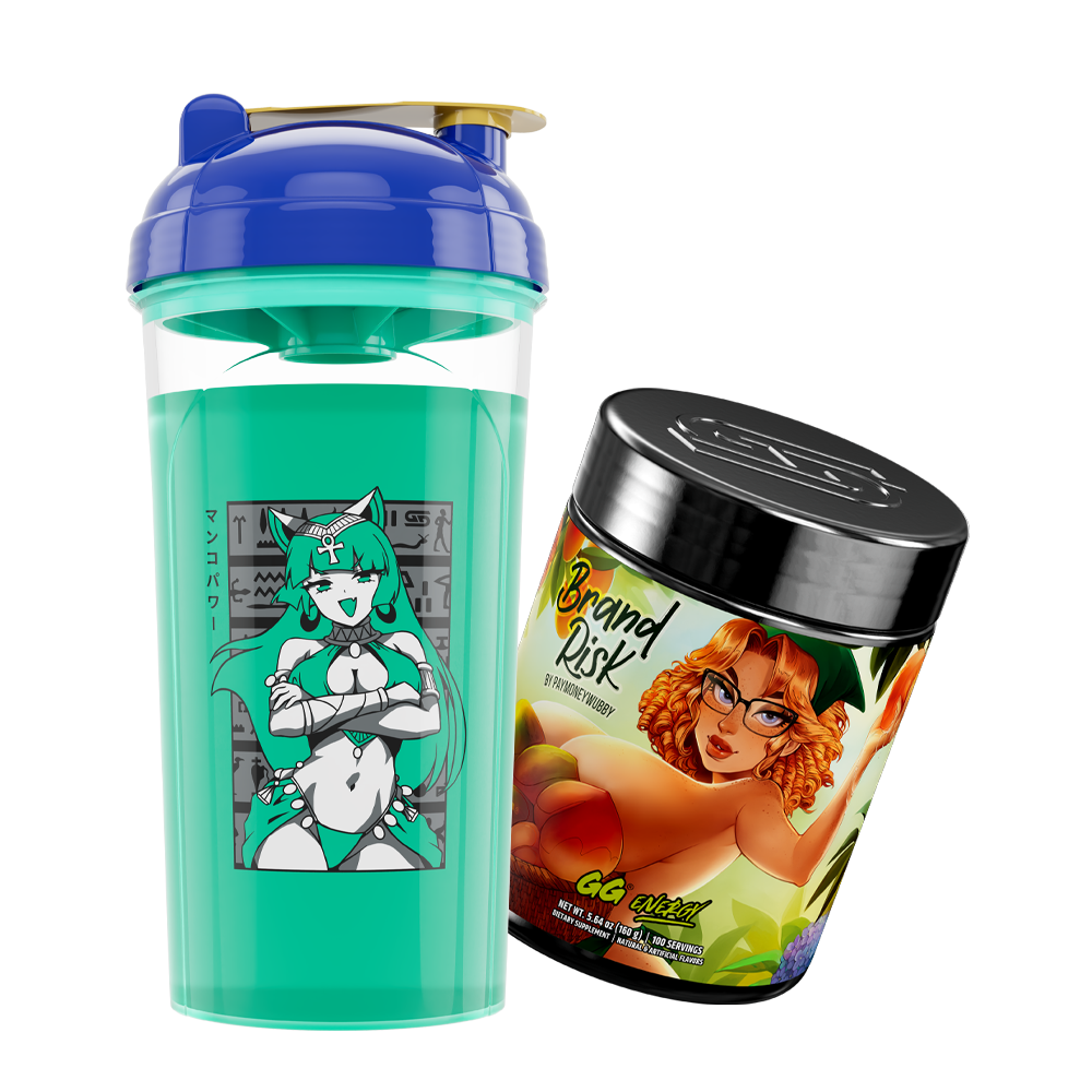 Waifu Cup S6.5: Egyptian