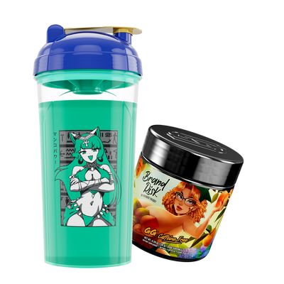 Waifu Cup S6.5: Egyptian