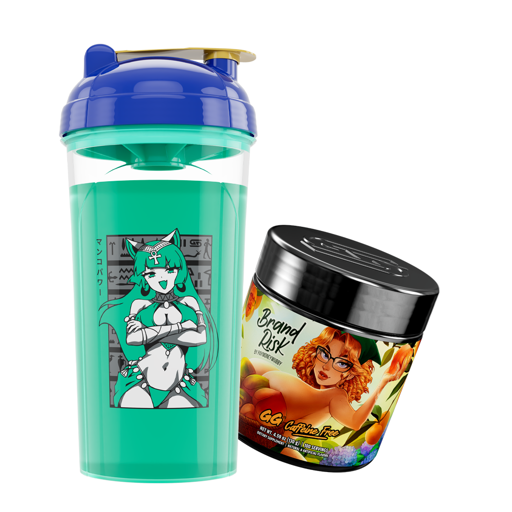 Waifu Cup S6.5: Egyptian